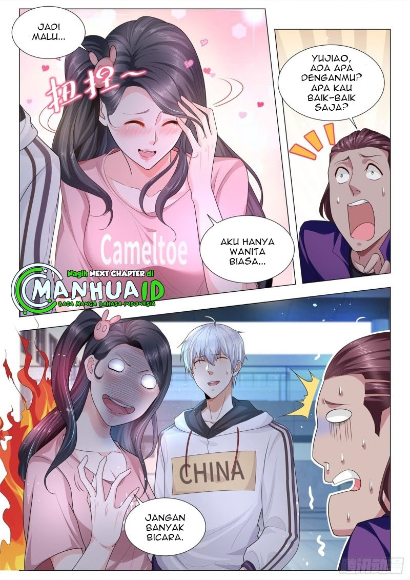 Shen Hao’s Heavenly Fall System Chapter 124 Gambar 7